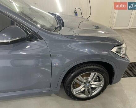 Серый БМВ Х1, объемом двигателя 2 л и пробегом 33 тыс. км за 38500 $, фото 4 на Automoto.ua