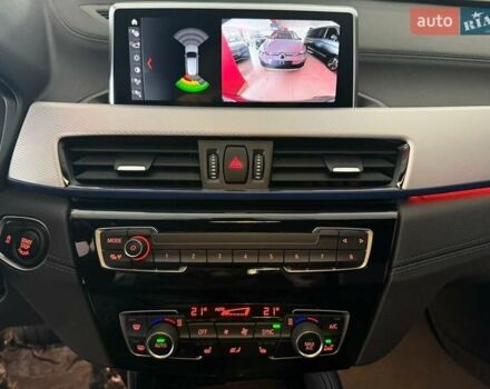 Серый БМВ Х1, объемом двигателя 2 л и пробегом 30 тыс. км за 35700 $, фото 28 на Automoto.ua