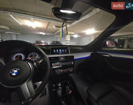 Серый БМВ Х1, объемом двигателя 2 л и пробегом 43 тыс. км за 35000 $, фото 14 на Automoto.ua