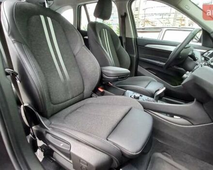 Сірий БМВ Х1, об'ємом двигуна 2 л та пробігом 34 тис. км за 33500 $, фото 6 на Automoto.ua