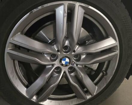 Серый БМВ Х1, объемом двигателя 2 л и пробегом 43 тыс. км за 35000 $, фото 22 на Automoto.ua