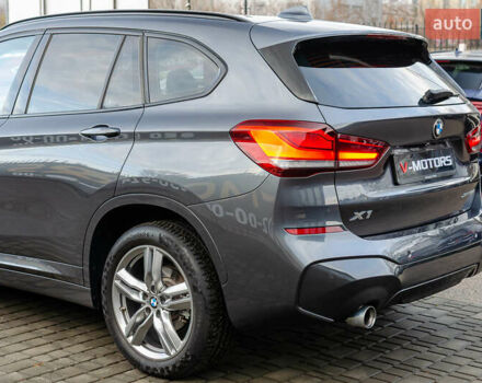 Серый БМВ Х1, объемом двигателя 2 л и пробегом 29 тыс. км за 34999 $, фото 13 на Automoto.ua