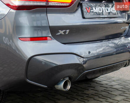 Серый БМВ Х1, объемом двигателя 2 л и пробегом 29 тыс. км за 34999 $, фото 15 на Automoto.ua