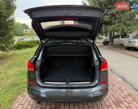 Серый БМВ Х1, объемом двигателя 2 л и пробегом 30 тыс. км за 35700 $, фото 41 на Automoto.ua