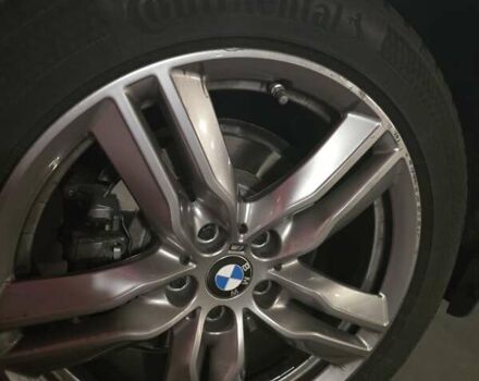 Серый БМВ Х1, объемом двигателя 2 л и пробегом 43 тыс. км за 35000 $, фото 23 на Automoto.ua