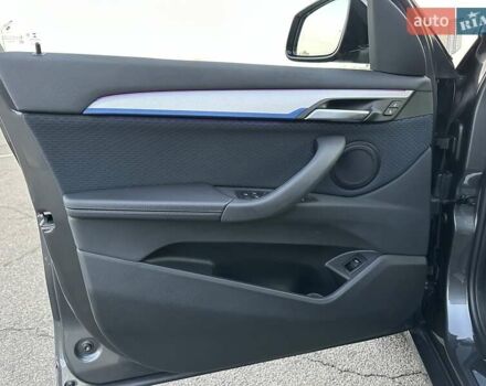 Серый БМВ Х1, объемом двигателя 2 л и пробегом 25 тыс. км за 34999 $, фото 12 на Automoto.ua