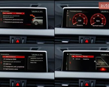 Серый БМВ Х1, объемом двигателя 2 л и пробегом 29 тыс. км за 34999 $, фото 25 на Automoto.ua