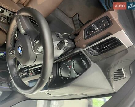 Серый БМВ Х1, объемом двигателя 2 л и пробегом 33 тыс. км за 38500 $, фото 8 на Automoto.ua