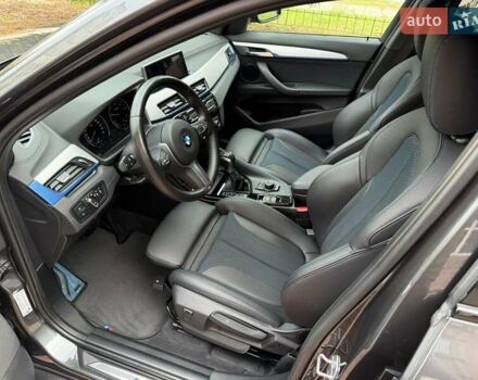 Серый БМВ Х1, объемом двигателя 2 л и пробегом 30 тыс. км за 35700 $, фото 10 на Automoto.ua