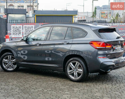 Серый БМВ Х1, объемом двигателя 2 л и пробегом 29 тыс. км за 34999 $, фото 6 на Automoto.ua