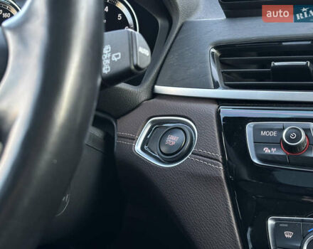 Серый БМВ Х1, объемом двигателя 1.5 л и пробегом 39 тыс. км за 32700 $, фото 45 на Automoto.ua