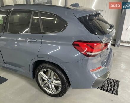 Серый БМВ Х1, объемом двигателя 2 л и пробегом 33 тыс. км за 38500 $, фото 3 на Automoto.ua