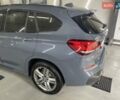 Серый БМВ Х1, объемом двигателя 2 л и пробегом 33 тыс. км за 38500 $, фото 3 на Automoto.ua