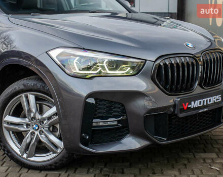 Серый БМВ Х1, объемом двигателя 2 л и пробегом 29 тыс. км за 34999 $, фото 10 на Automoto.ua