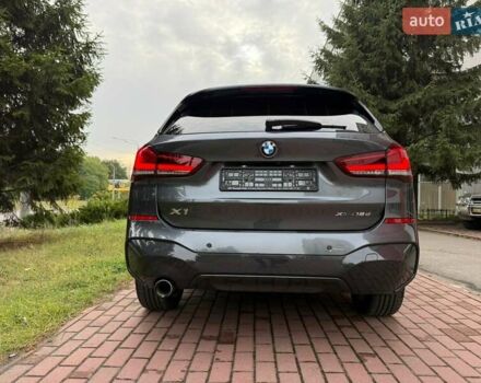 Серый БМВ Х1, объемом двигателя 2 л и пробегом 30 тыс. км за 35700 $, фото 47 на Automoto.ua