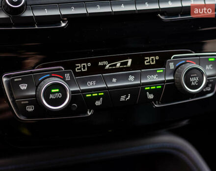 Серый БМВ Х1, объемом двигателя 2 л и пробегом 29 тыс. км за 34999 $, фото 26 на Automoto.ua