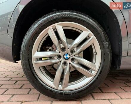 Серый БМВ Х1, объемом двигателя 2 л и пробегом 30 тыс. км за 35700 $, фото 51 на Automoto.ua
