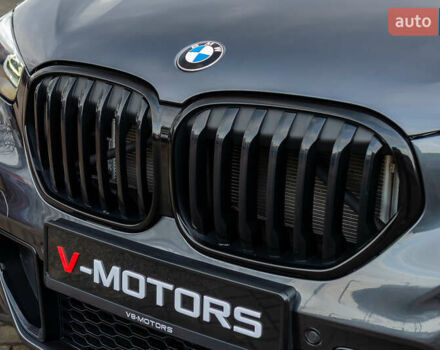 Серый БМВ Х1, объемом двигателя 2 л и пробегом 29 тыс. км за 34999 $, фото 11 на Automoto.ua