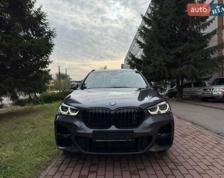 Серый БМВ Х1, объемом двигателя 2 л и пробегом 30 тыс. км за 35700 $, фото 32 на Automoto.ua