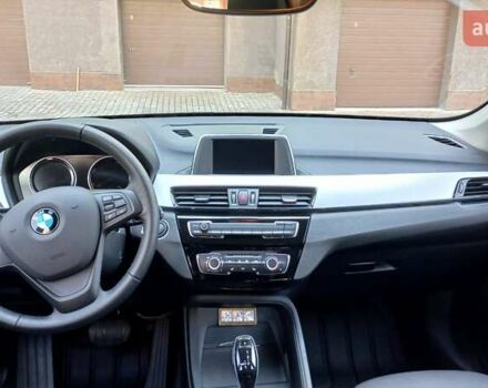 Сірий БМВ Х1, об'ємом двигуна 2 л та пробігом 34 тис. км за 33500 $, фото 5 на Automoto.ua