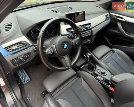 Серый БМВ Х1, объемом двигателя 2 л и пробегом 30 тыс. км за 35700 $, фото 22 на Automoto.ua