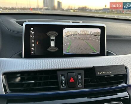 Серый БМВ Х1, объемом двигателя 2 л и пробегом 25 тыс. км за 34999 $, фото 27 на Automoto.ua