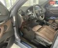 Серый БМВ Х1, объемом двигателя 2 л и пробегом 33 тыс. км за 38500 $, фото 11 на Automoto.ua