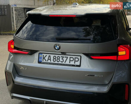 Сірий БМВ Х1, об'ємом двигуна 2 л та пробігом 37 тис. км за 44700 $, фото 15 на Automoto.ua
