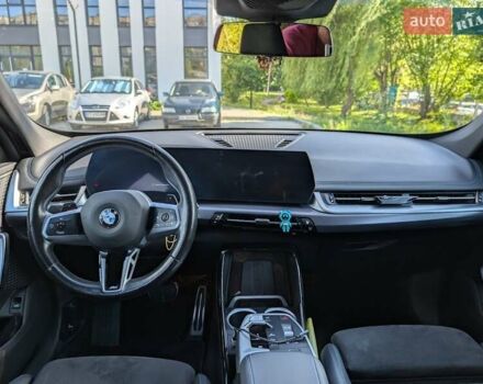 Серый БМВ Х1, объемом двигателя 1.5 л и пробегом 60 тыс. км за 42999 $, фото 29 на Automoto.ua