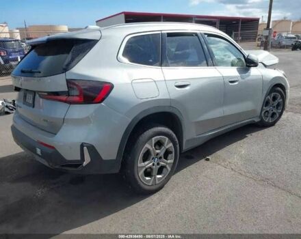 Сірий БМВ Х1, об'ємом двигуна 0 л та пробігом 1000 тис. км за 777 $, фото 7 на Automoto.ua