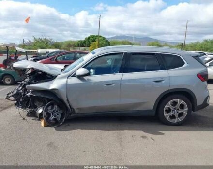 Сірий БМВ Х1, об'ємом двигуна 0 л та пробігом 1000 тис. км за 777 $, фото 1 на Automoto.ua