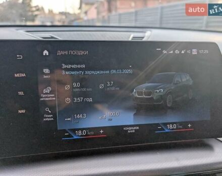 Серый БМВ Х1, объемом двигателя 1.5 л и пробегом 60 тыс. км за 42999 $, фото 14 на Automoto.ua