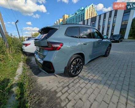 Серый БМВ Х1, объемом двигателя 1.5 л и пробегом 60 тыс. км за 42999 $, фото 11 на Automoto.ua