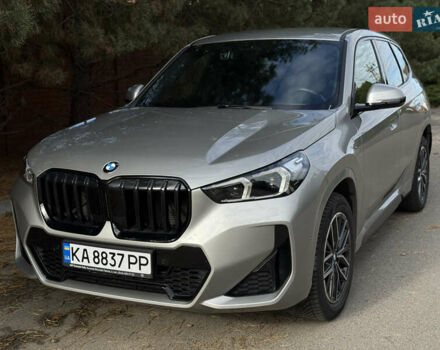 Сірий БМВ Х1, об'ємом двигуна 2 л та пробігом 37 тис. км за 44700 $, фото 1 на Automoto.ua