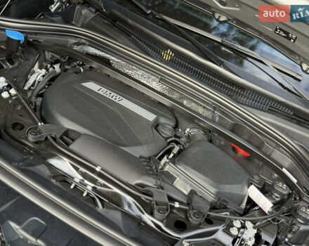 Сірий БМВ Х1, об'ємом двигуна 2 л та пробігом 37 тис. км за 44700 $, фото 17 на Automoto.ua