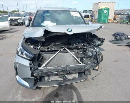 Сірий БМВ Х1, об'ємом двигуна 0 л та пробігом 1000 тис. км за 777 $, фото 3 на Automoto.ua