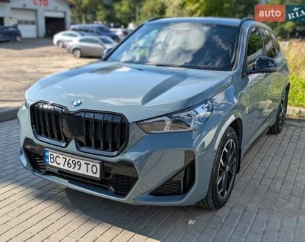 Серый БМВ Х1, объемом двигателя 1.5 л и пробегом 60 тыс. км за 42999 $, фото 5 на Automoto.ua