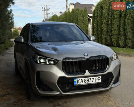 Сірий БМВ Х1, об'ємом двигуна 2 л та пробігом 37 тис. км за 44700 $, фото 16 на Automoto.ua