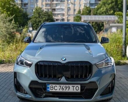 Серый БМВ Х1, объемом двигателя 1.5 л и пробегом 60 тыс. км за 42999 $, фото 1 на Automoto.ua