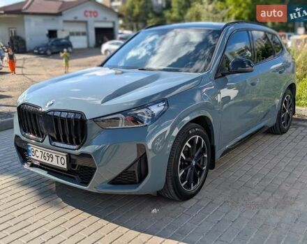 Серый БМВ Х1, объемом двигателя 1.5 л и пробегом 60 тыс. км за 42999 $, фото 4 на Automoto.ua