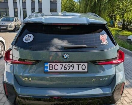 Серый БМВ Х1, объемом двигателя 1.5 л и пробегом 60 тыс. км за 42999 $, фото 9 на Automoto.ua