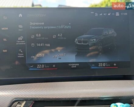 Серый БМВ Х1, объемом двигателя 1.5 л и пробегом 60 тыс. км за 42999 $, фото 15 на Automoto.ua