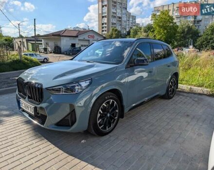 Серый БМВ Х1, объемом двигателя 1.5 л и пробегом 60 тыс. км за 42999 $, фото 2 на Automoto.ua