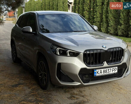 Сірий БМВ Х1, об'ємом двигуна 2 л та пробігом 37 тис. км за 44700 $, фото 8 на Automoto.ua