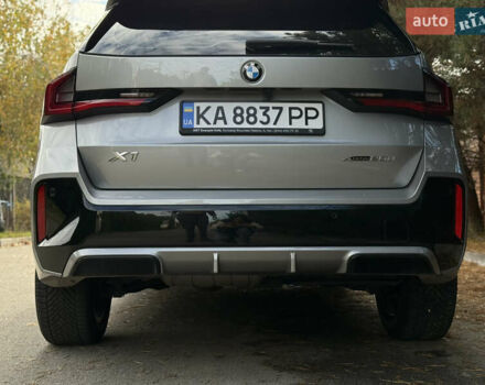 Сірий БМВ Х1, об'ємом двигуна 2 л та пробігом 37 тис. км за 44700 $, фото 5 на Automoto.ua