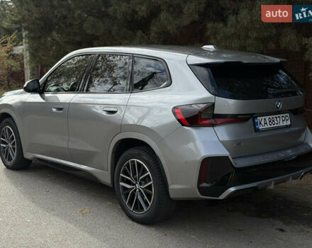 Сірий БМВ Х1, об'ємом двигуна 2 л та пробігом 37 тис. км за 44700 $, фото 3 на Automoto.ua
