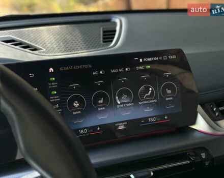 Сірий БМВ Х1, об'ємом двигуна 2 л та пробігом 37 тис. км за 44700 $, фото 54 на Automoto.ua