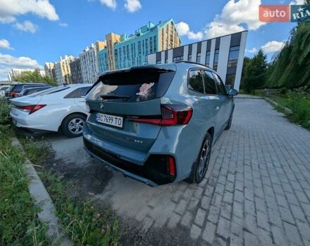 Серый БМВ Х1, объемом двигателя 1.5 л и пробегом 60 тыс. км за 42999 $, фото 12 на Automoto.ua