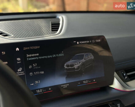 Сірий БМВ Х1, об'ємом двигуна 2 л та пробігом 37 тис. км за 44700 $, фото 45 на Automoto.ua