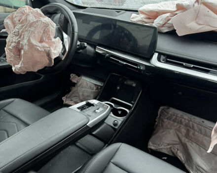 Серый БМВ Х1, объемом двигателя 2 л и пробегом 42 тыс. км за 19300 $, фото 8 на Automoto.ua